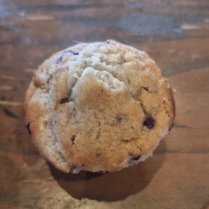 Pastry - Blueberry Muffin
