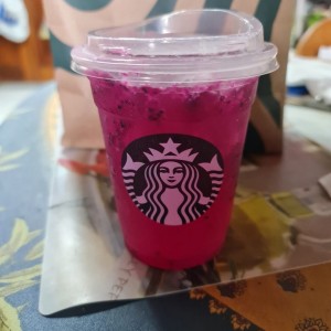 Starbucks Lemonade Refresher