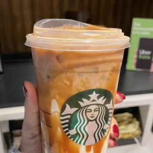 Caramel Macchiato