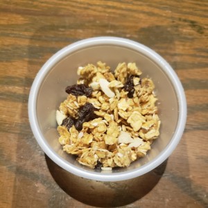 GRANOLA OARA EL PARFAIT