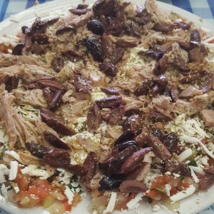 Ladopsomo con pernil