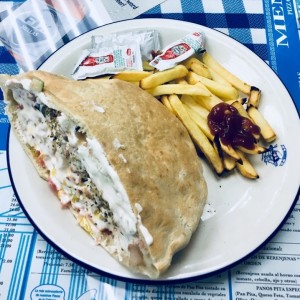 Kefte Gyro