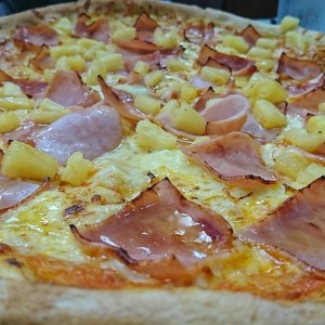 Pizza Hawaiiana Athens