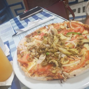 Pizza Vegetariana