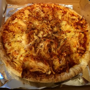 pizza de pollo 