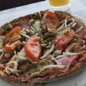 pizza a
