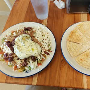 Ensaladas - Ladopsomo Especial