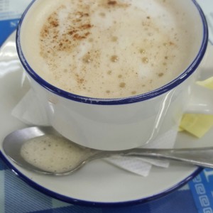 capuccino