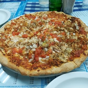 Chicken Pizza