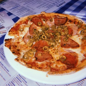 pizza 