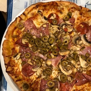 Pizza Combinacion