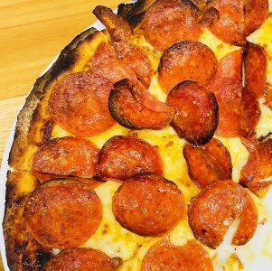 Pizza - Pizza de Pepperoni