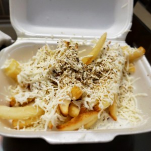 papas con feta