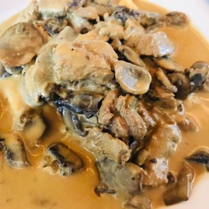 stroganoff en crepe