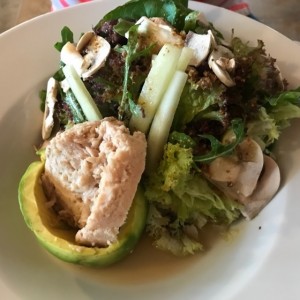 tuna salad 