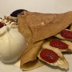 Fondue Crepes y Waffles