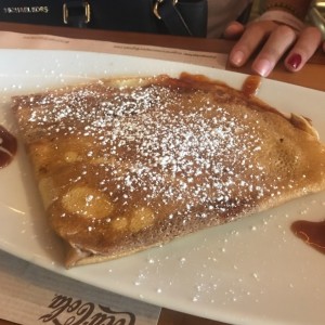 crepe guayaba y queso