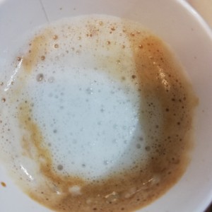 Chai Latte de Especias 