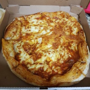 extra chesse pizza 