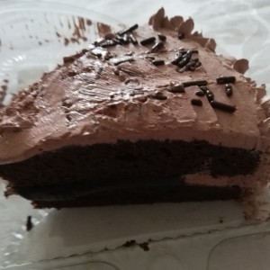 Chocolate Fudge Cake