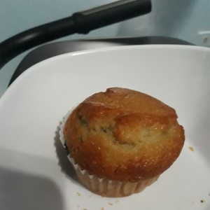 muffin blueberri