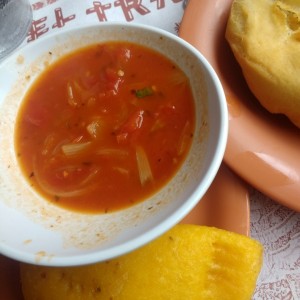 empanada de carne 