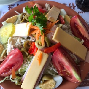 Ensalada del chef