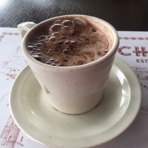 Chocolate Caliente