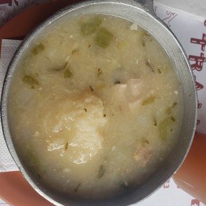 Sancocho de Gallina