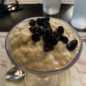 arroz con leche