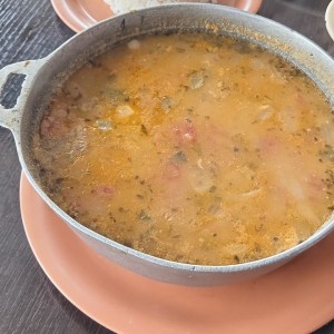 Mariscos - Sopa De Mariscos