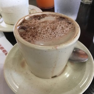 Chocolate Caliente