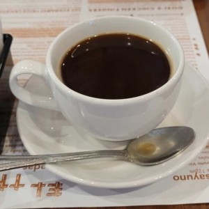 Cafe negro