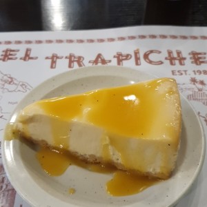 cheesecake de maracuya