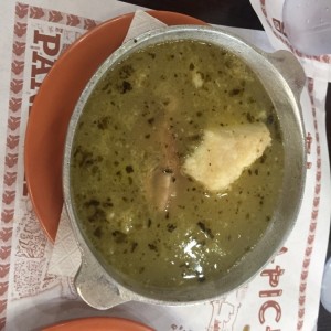 sancocho chico