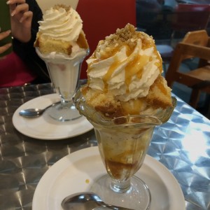 Postres - No me Olvides