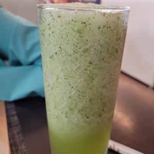 limonada hierbabuena