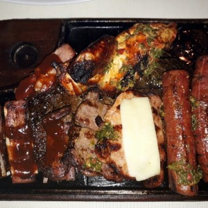 Parrillada Argentina 