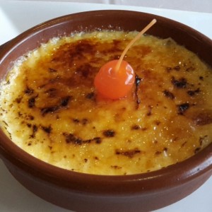 creme brule