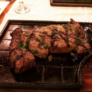 rib eye