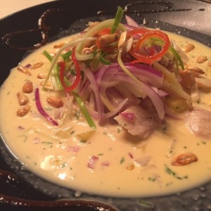 ceviche peruano