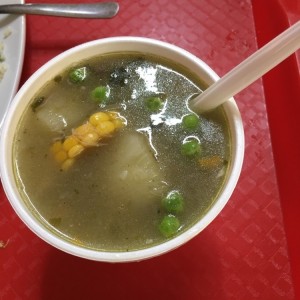 Sopa de Pollo 