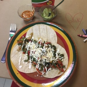 tacos de rajas 