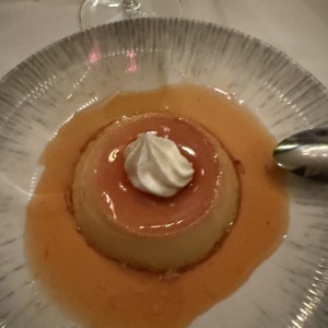 Flan de la Casa