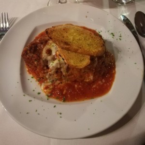 Lasagna de Carne