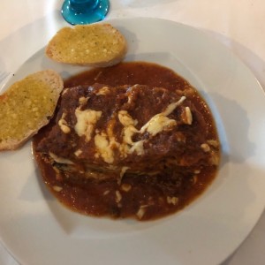 lasagna carne