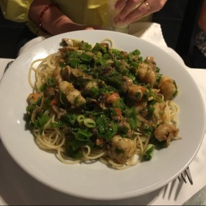 pasta pescatore