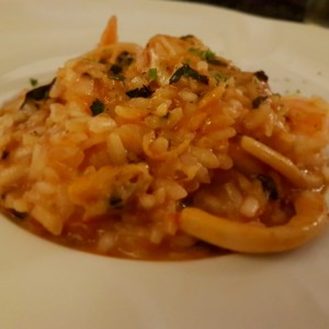 risotto treescalini