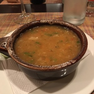 Caldillo de Mariscos