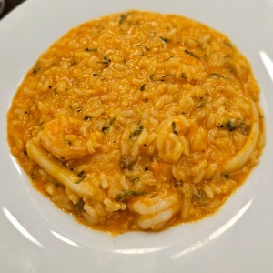 Risotto - Don Joaquin